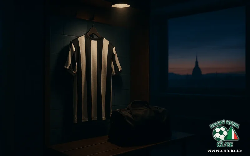 Ilustrační obrázek k tématu: Oficiálně: Juventus potvrzuje soupisku pro Evropskou ligu 2026-27