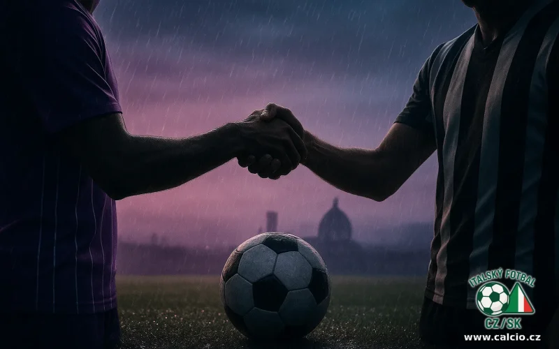 Ilustrační obrázek k tématu: Orsato přiznal pět chyb rozhodčích a VAR v sezoně 2026/27