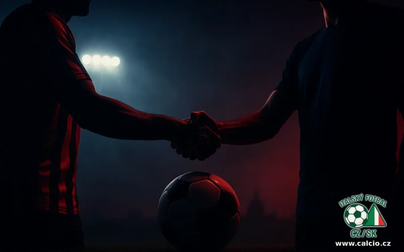 Ilustrační obrázek k tématu: Robinho Jr.: Nová posila Janova může hrát za Itálii