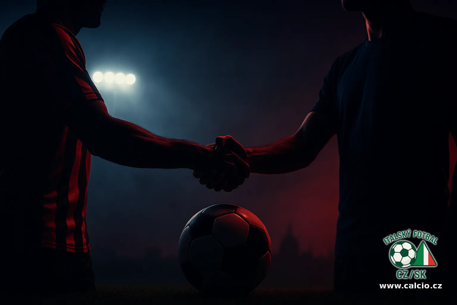Ilustrační obrázek k tématu: Robinho Jr.: Nová posila Janova může hrát za Itálii