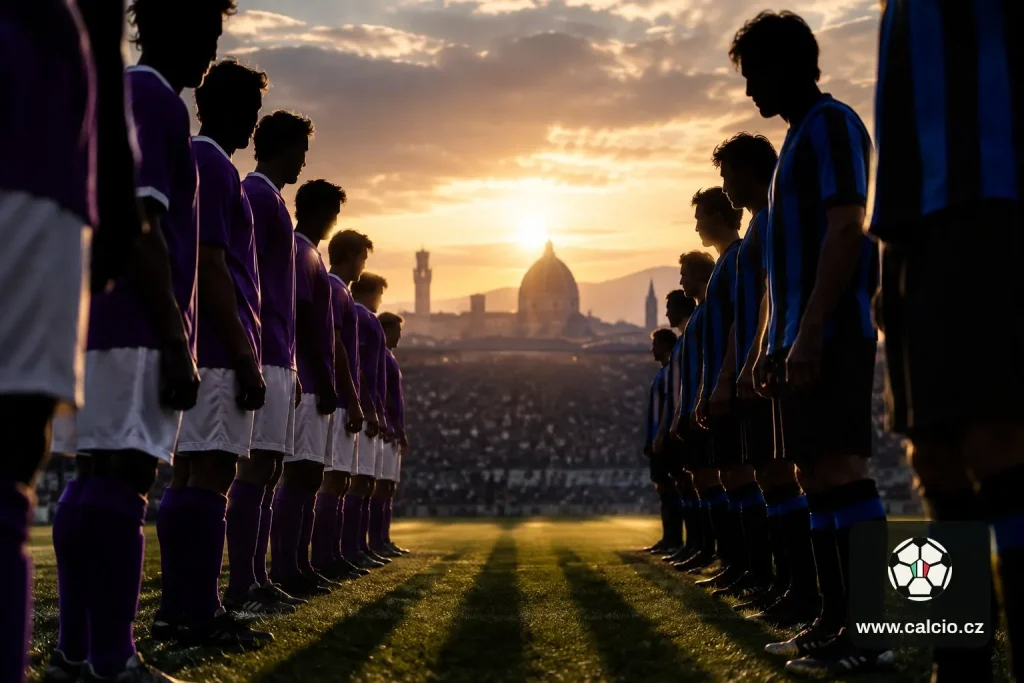 Ilustrační obrázek: Fiorentina žádá další vysvětlení po sporných verdiktech s Comem