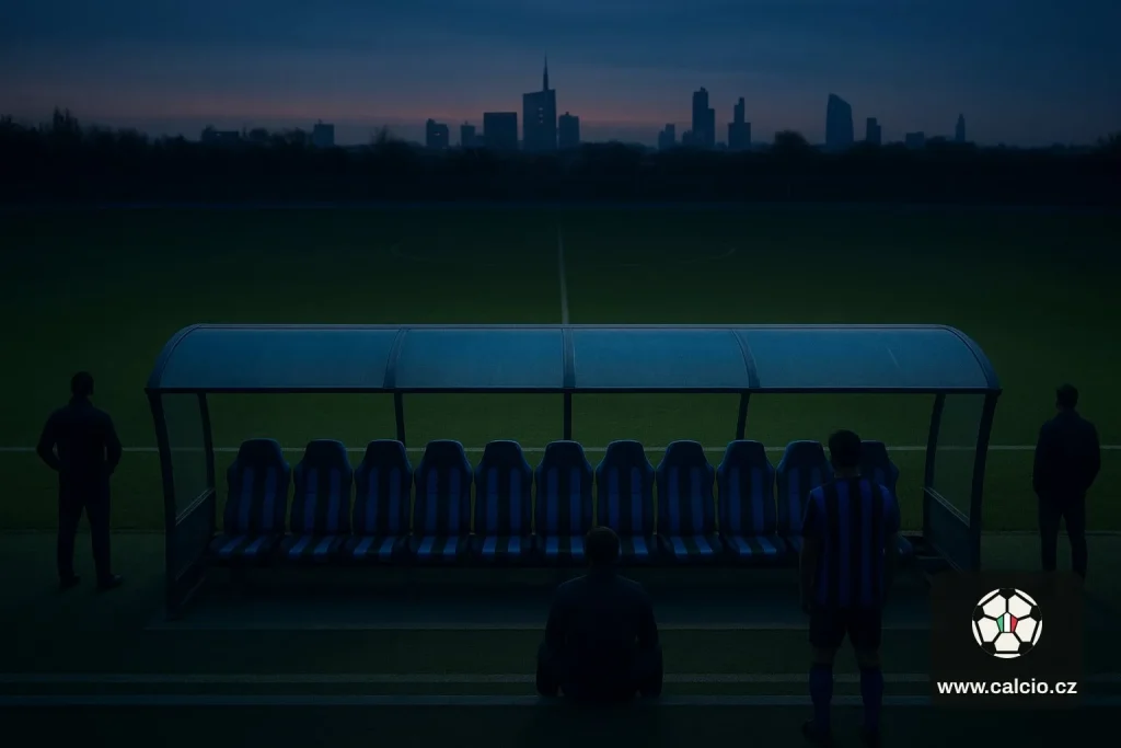 Ilustrační obrázek: Inter má křídla kompletní. Spence čeká na debut