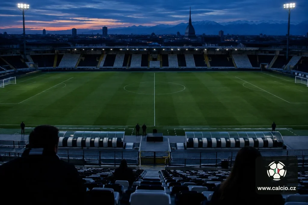 Ilustrační obrázek: Juventus přišel o Celika a Nica Gonzaleze, návraty se liší