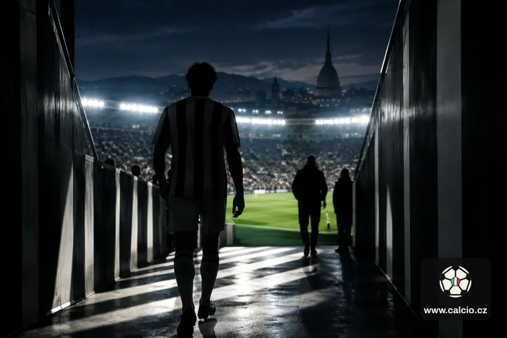 Ilustrační obrázek: Juventus v Cagliari zachránil Kolo Muani, trenéři byli vyloučeni