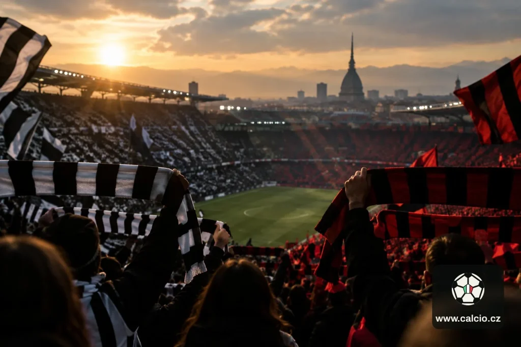 Ilustrační obrázek: Mauro: AC Milán a Juventus brzdí podobné potíže v útoku