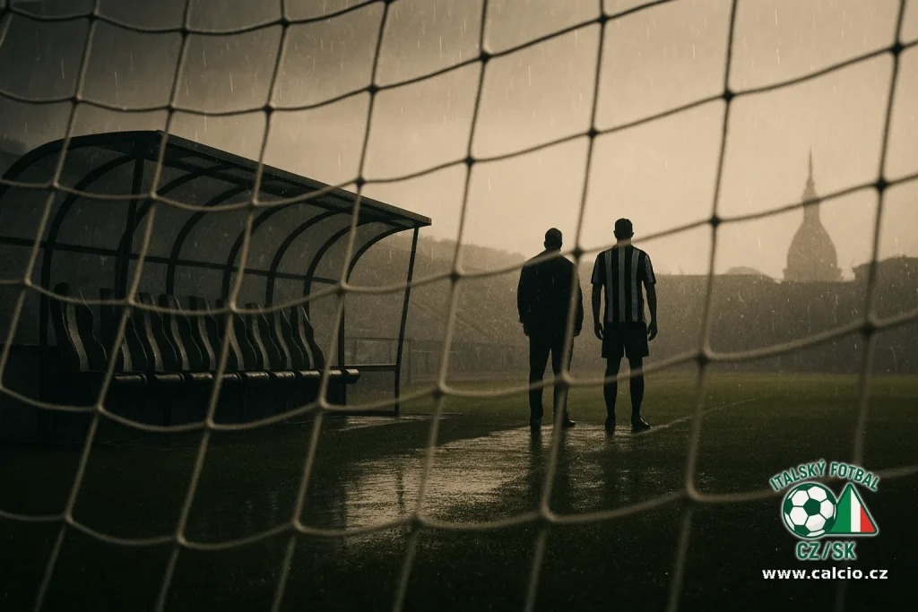 Ilustrační obrázek k tématu: Neto: Juventus se hodně změnil, Spallettiho vliv je velmi pozitivní