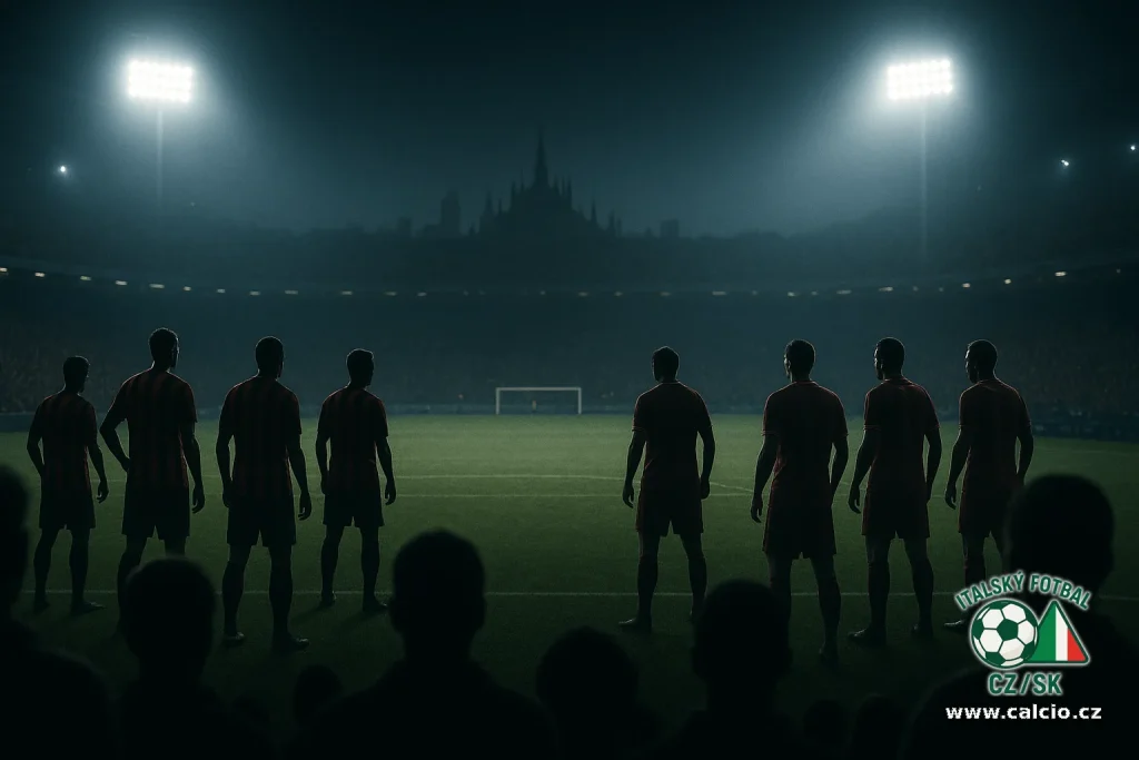 Ilustrační obrázek k tématu: Rocchiho vyšetřování skončilo. Sportovní justice nenašla důkazy o ovlivňování rozhodčích