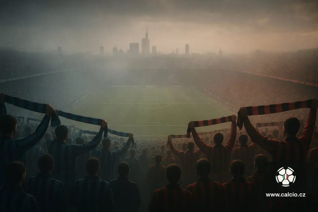 Ilustrační obrázek: Soud zamítl žaloby proti prodeji San Sira, Inter a AC Milán pokračují