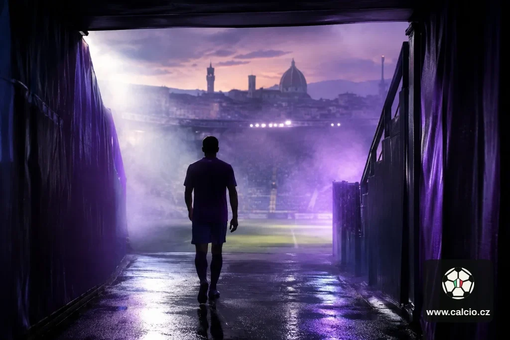 Ilustrační obrázek: Vanoli po porážce s Como hledá nový systém Fiorentiny